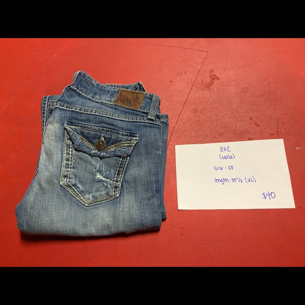 BKE jeans
